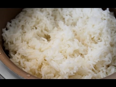 Thai Fragrant Rice: Cooking Basics - Cooking With Morgane