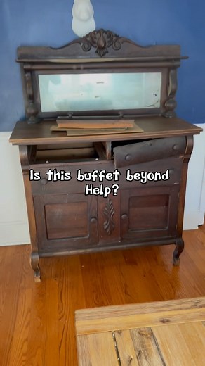 2.9K views · 23 reactions | Most of the time all antiques need is...