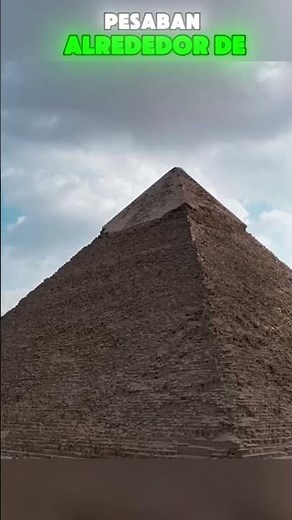 La Pirámide de Kefrén: Bloques de Toneladas y un Secreto Milenario 🏺🔍