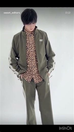 IMP.奏くん 新連載開始！#tobe#imp#松井奏