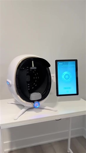 Skin Analyzer Machine: The Future of Skincare