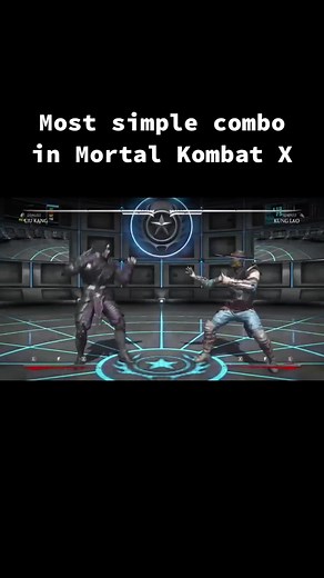 Best Mortal Kombat X Combos for Beginners
