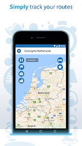MyRoute-app Mobile