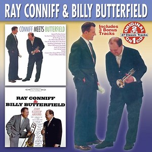 Ray Conniff & Billy Butterfield - Conniff Meets Butterfield / Just Kiddin' Around