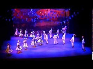 " La Picota" Tamaulipas - Compañia de Danza Folklorica Bakochi