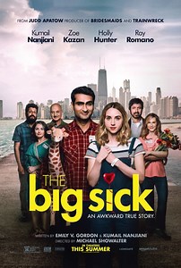 The Big Sick 2017 Movie【VIMEO】