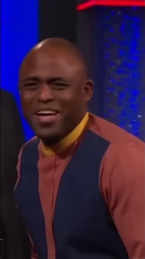 Wayne Brady's Hilarious Police Stop #shorts