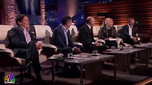 This kid entrepreneur kills it in the Shark Tank! Cassidy was only 7 years old when she noticed how worried her mom got when her younger sister used a regular spoon, so she invented The Baby Toon. It's made out of 100% silicon and has rounded edges for extra feeding safety. Don't miss Cassidy on the CNBC premiere episode of #SharkTank TONIGHT at 9P ET. | CNBC Ambition