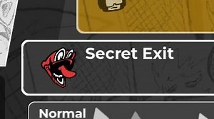 ［FNF］Secret Exit 同人json修改版