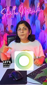 4.3K views · 86 reactions | A LOT OF TOOLS IN ONE VIDEO - STAR + ROTATE + ALIGN + GRADIENT. Do try different values and shapes and you will be amazed with the output ✨ #illustratortips #adobeillustrators #learnillustrator #illustrator #illustratortutorial #illustratortipsforbeginners #shallunarula | Shallu Narula | Facebook