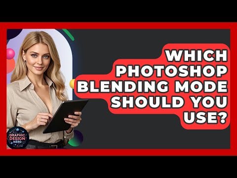 Which Photoshop Blending Mode Should You Use? - Graphic Design Nerd