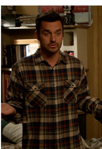 Nick Miller’s Burpees Challenge from New Girl