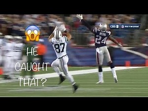 Eric Decker vs Darrelle Revis (WR vs CB) REVIS ISLAND REVENGE GAME! (2014 Week 7)