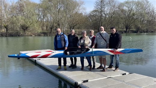 Et si vous participiez à une course de baignoires sur la Marne à Épernay cet été ?