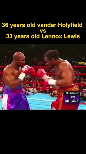 Lennox Lewis vs Evander Holyfield | Undisputed Heavyweight Battle | Boxing Highlights HD