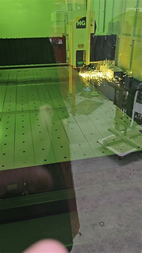 Well we now have our 4kw fibre laser dialled in. Up to 20mm in mild steel, 12mm stainless steel and 10mm aluminium. We can quote your laser cutting without guesswork using the latest quoting software and can turn quotes around in under 30 min with supplied DXF files. We can cut faster and cleaner than previously. We can draw parts in 3d cad to assist but this is charged accordingly. Hit us up to tackle your next job. | Yubute Fabrication
