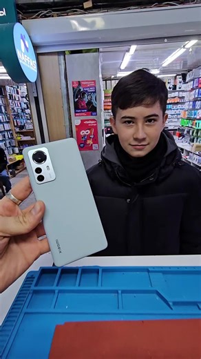 mi 12 pro no global 50$ for Диас #обмен #телефон #казахстан #shomavipservice #ремонттелефонов