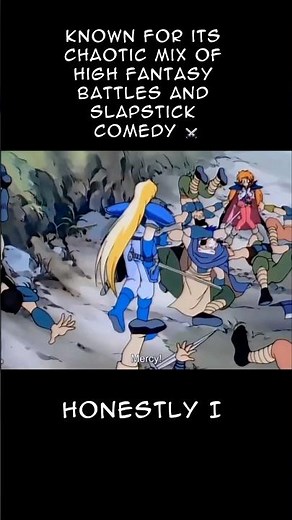 Slayers Still Has Some of the Funniest Moments in Anime ⚔️😂