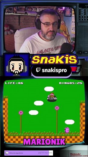 ¡Mario Botnik, el crossover que no sabías que necesitabas! #shorts