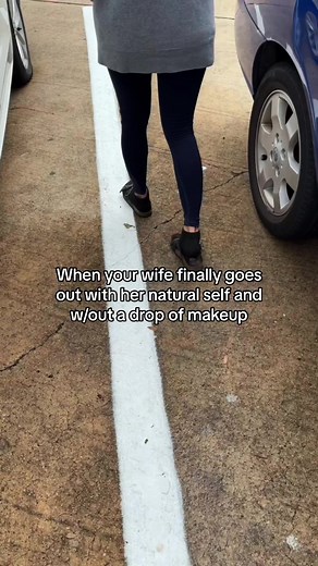 She really doesnt need any of it☺️@Divine&Scott | Make Up