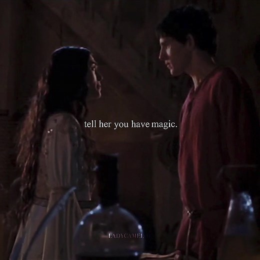 Merlin and Morgana: A Different Outcome | Analysis