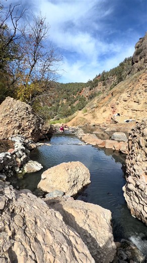 Fifth Water Hot Spring Trailhead Diamond: How to Find It