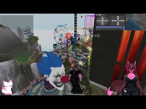 Second Life Grid Drive 2025/11/15 - Lots of Rides!