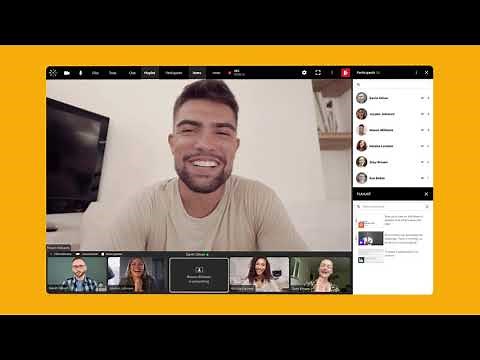 Kaltura Virtual Classroom