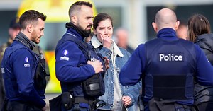 At least 6 dead after car slams into revelers in Belgium