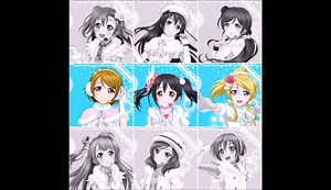 [Vocaloid] Snow Halation [Love Live! Cover]