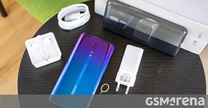 Oppo Reno Z in for review, unboxing and key features