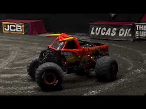 Monster Truck Extreme Stunts Compilation 2026 🚛 Biggest Jumps, Massive Crashes & Insane Action