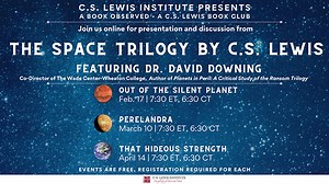 That Hideous Strength by C.S. Lewis - C.S. Lewis Institute