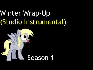 Winter Wrap-Up (Studio Instrumental)