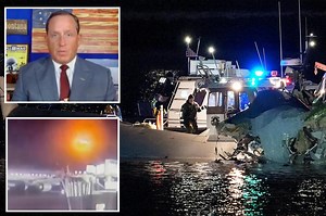 Seasoned Black Hawk pilot reveals what potentially went wrong before deadly DC midair crash