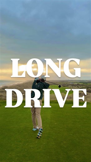 One of the longest drives of the year on one of my favourite holes 💣🏴󠁧󠁢󠁳󠁣󠁴󠁿 Par 5, 18th @trumpscotland . . . #golf #golfswing #golfcourse #golfing #golfshot #scotland | Fordys Golf