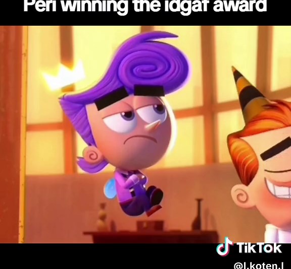 The Fairly OddParents Peri and Dev Drama Unfolds | Emotional Godchild Moments