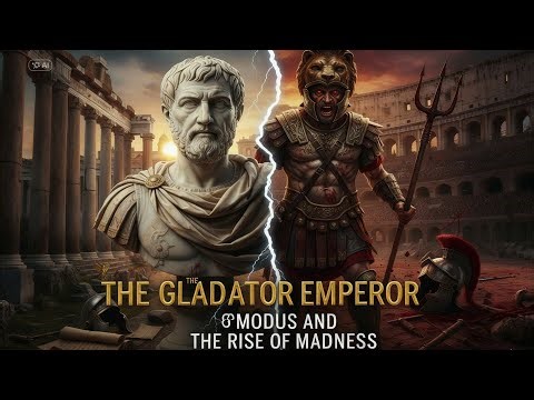 The Only Roman Emperor Who Fought as a Gladiator