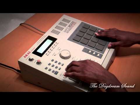 Akai MPC 2000 Original - Basic Sequencer/Tap Tempo Functions