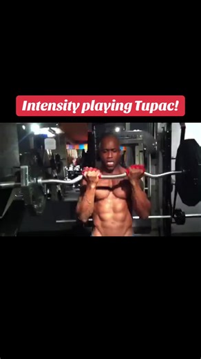 The definition of intensity! #fitness #health #nutrition #lifestyle #supplements