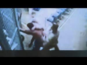 VIDEO: 6 LASD deputies accused of using excessive force on compliant inmate