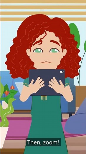 How the Internet Works? 🌐 | Easy Explanation for Kids | Educational Animation#shorts #viral