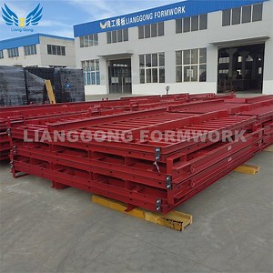[Hot Item] High-Strength Tunnel Formwork System for Efficient Construction Projects