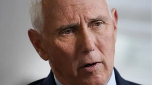 Classified documents found at former US Vice President Pence's home