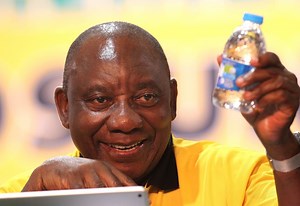 Cyril Ramaphosa wins ANC presidential race