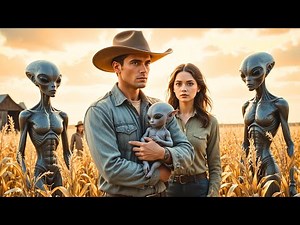 Farmer Rescues a Trapped Alien Creature — What Happens Next Is Unreal | HFY