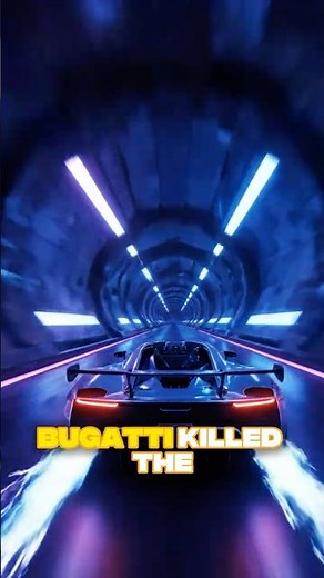 Bugatti’s New Tourbillon Is a Monster — Watch This!