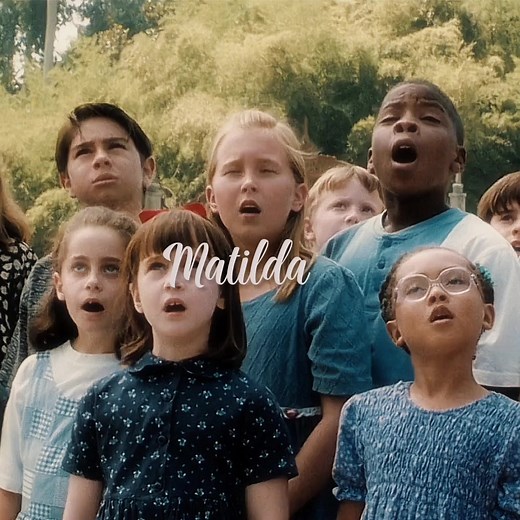 Cherished Childhood Favorite: Matilda Movie Review