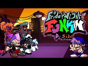 Friday Night Funkin' Android MOD D-Sides All Songs + Optimized