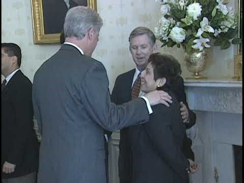 President Clinton at White House Jan 27 - 30, 1999 (FOIA 2024-0771-F)
